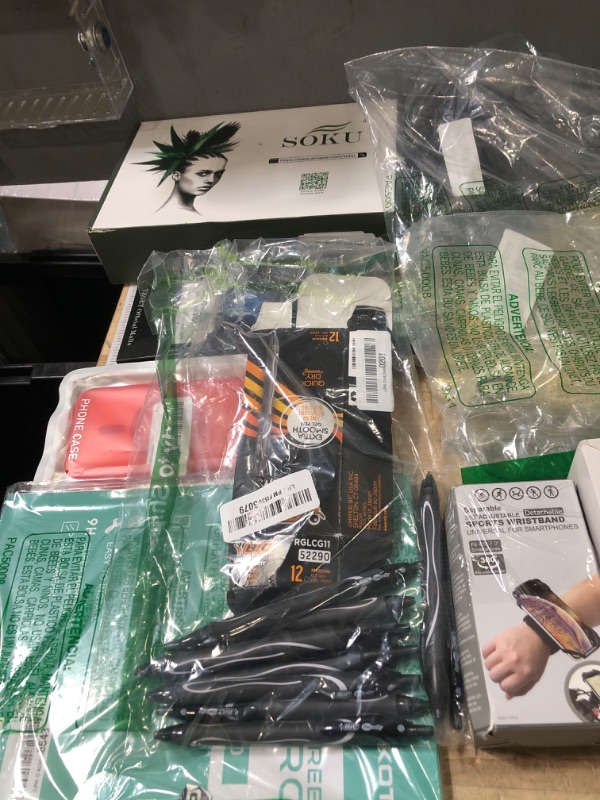 Photo 1 of ** SOLD AS IS BUNDLE OF MICSCELLANEOUS AND SORTED GOODS **