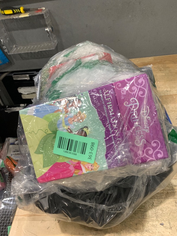 Photo 1 of ** SOLD AS IS BUNDLE OF MISCELLANEOUS AND SORTED GOODS **