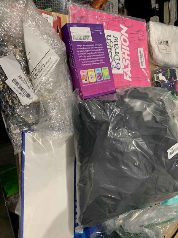 Photo 1 of ** SOLD AS IS BUNDLE OF MISCELLANEOUS AND SORTED GOODS **