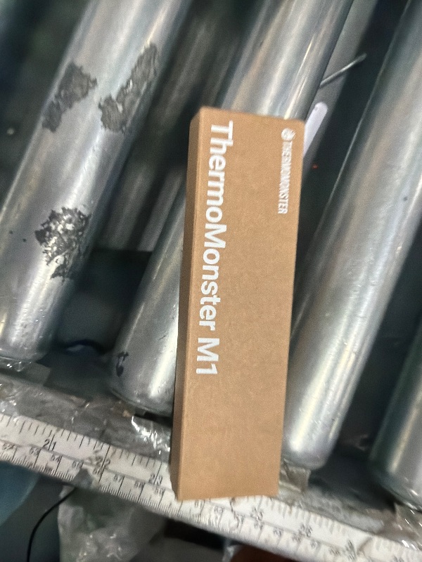 Photo 1 of 0.5 Sec Instant Read Meat Thermometer Digital with ±0.5? Precision, Food Thermometer for Cooking Kitchen Gadgets, Oven Grill Candy BBQ Essentials Accessories, Gifts for Him Dad Men Birthday, Red