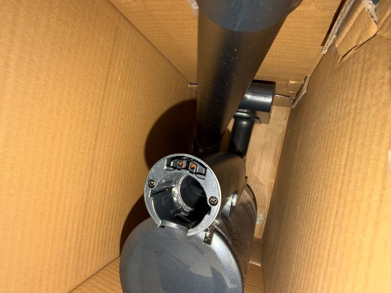 Photo 1 of **SEE NOTES** Proscenic Cordless Vacuum Cleaner,45Kpa 55Mins P11 Mopping Wet Dry Vacuum and Mop Combo All in one, Lightweight Stick Vacuum with LED Display, Long Runtime Ease of use for All Floors Pet Hair Carpet