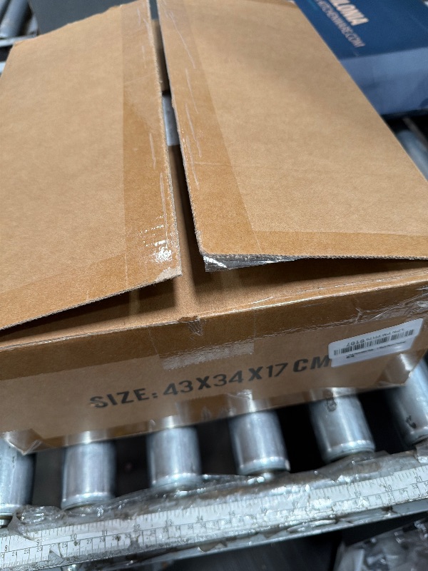 Photo 1 of 1 Pack Expandable Under Sink Organizers And Storage With Upgrade Ball-Bearing Slide Tracks,2-Tier Pull Out Under Cabinet Organizer Height Adjustable,Slide Out Under Sink Drawers-Black(Patent Pending)