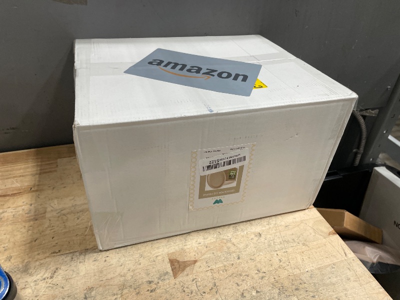 Photo 1 of 100% Compostable Oval Paper Plates 12 Inch, 125-Pack Large Heavy Duty Paper Plates Bulk,Biodegradable Bagasse,Eco-Friendly Disposable Dinner Plate for BBQ,Picnic,Party (BPI Certified,Microwaveable)