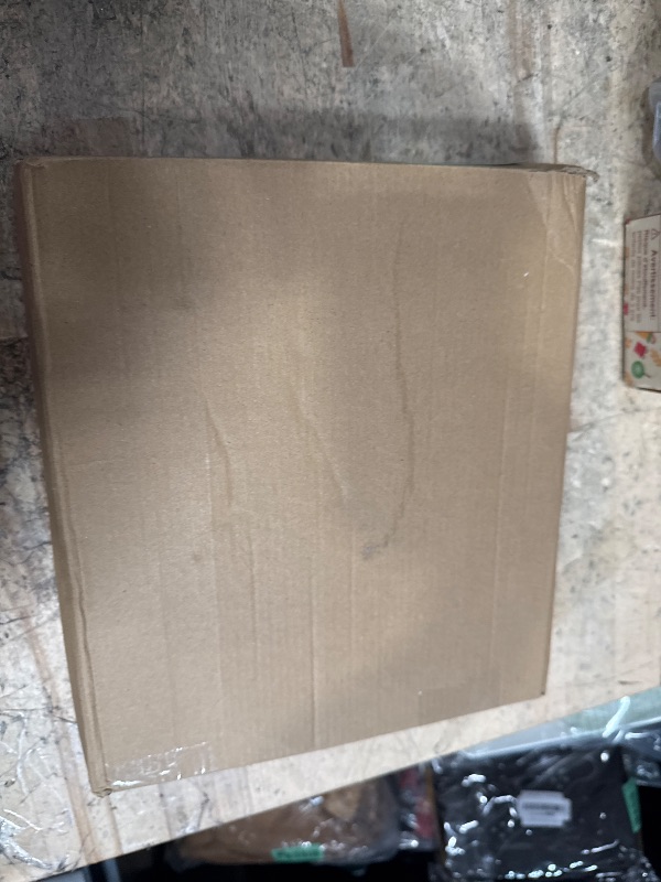 Photo 1 of 10 LED Luminaria Pathway Lights, Connectable & Weatherproof Outdoor/Indoor Walkway Light Set with Stakes & Zip Ties, Plug-in for Yard, Patio, Party, and Christmas Holiday Decorations (Warm White)