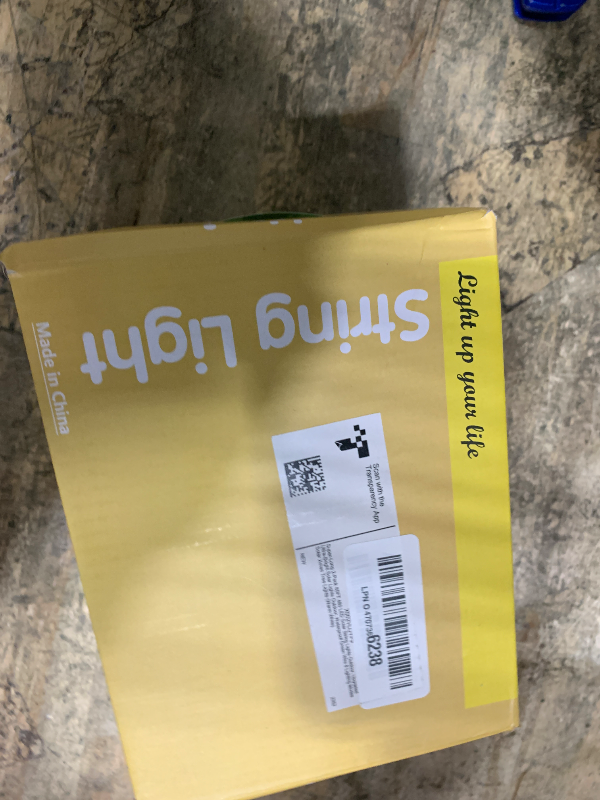 Photo 1 of 2 Pack 480 LED Solar String Lights for Outside, 170 FT Super Long Solar Chrismas Lights Outdoor with 8 Modes & Memory Function, Waterproof Twinkle Light for Xmas Tree Party Decorations (Warm White)