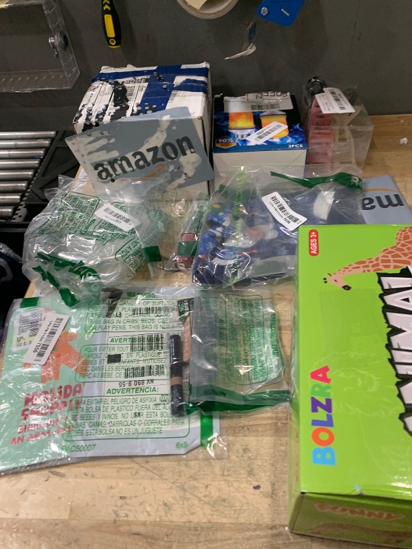 Photo 1 of ** SOLD AS IS BUNDLE OF MISCELLANEOUS AND SORTED GOODS **