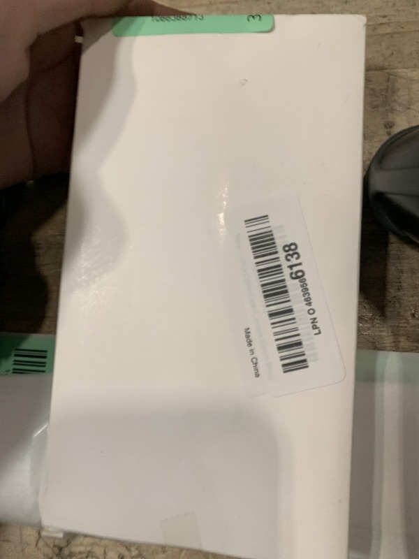 Photo 1 of (2PC) Cover-Case-for-Roku-Remote, Glow-in-The-Dark Silicone Protective Sleeve Skin for Roku TV/Stick/Player Remote (Green/Blue)