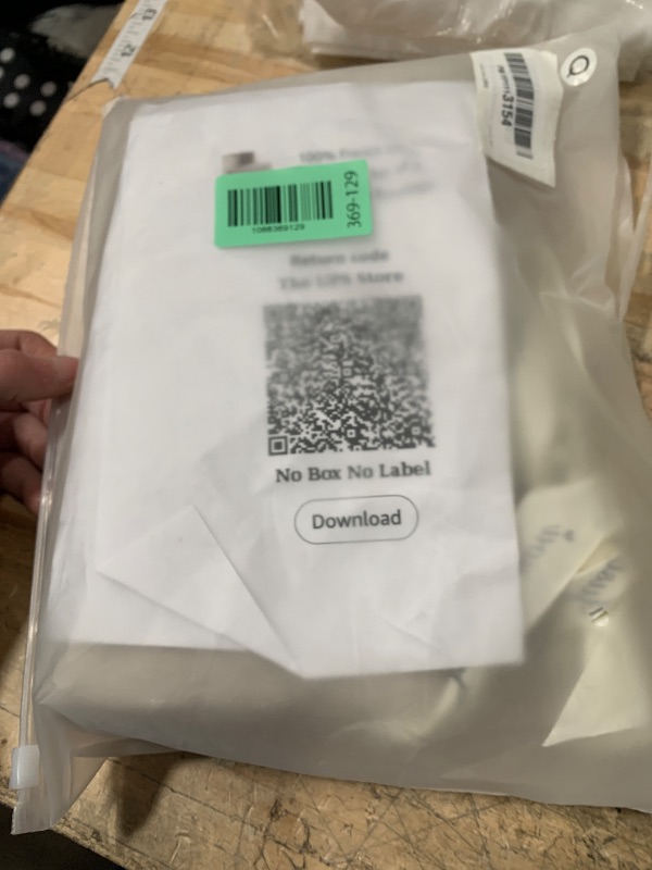 Photo 1 of 100% French Linen Pillowcase Set of 2, Breathable Envelope Closure Soft Linen Pillow Cover,Soft Luxury Hotel & Home Use, Gift