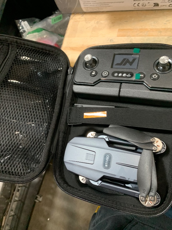 Photo 1 of ?Professional 4K Drone with Camera for Adult Beginners? N11 PRO GPS Quadcopter 90 Min Flight Smart 5G FPV & Brushless Motor Tech Auto Tracking Safety Return System