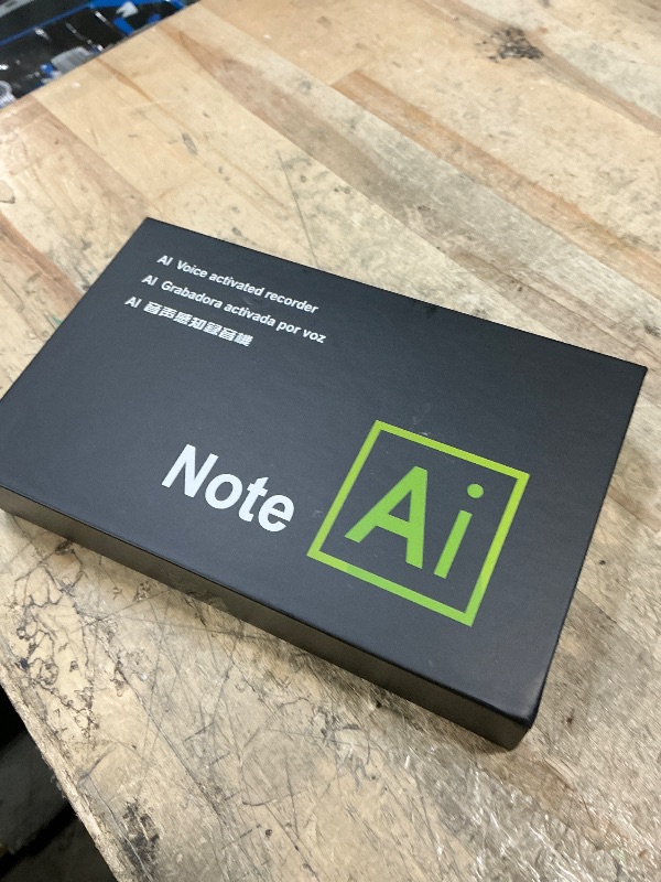 Photo 1 of ?2025 New Version? 132G AI Voice Recorder 9800 Hours Voice Activated Recorder Recording Device Built-in HD Recording Module, Hybrid ANC Precise Noise Reduction Technology for Meetings, Work, Lectures