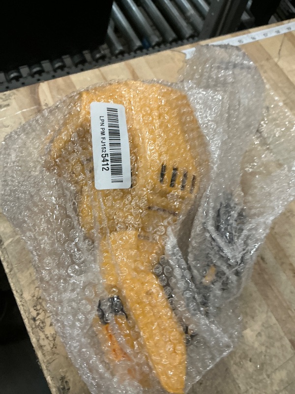 Photo 1 of **********MISSING ALL ACCESSORIES*************
Cordless Vacuum Cleaner for Dewalt 20V Battery,100 AW Handheld Vacuum Cleaner with Washable HEPA Filter,55CFM Portable Shop Vacuum for Car/Pet Hair/Carpets/Hard Floors(No Battery)