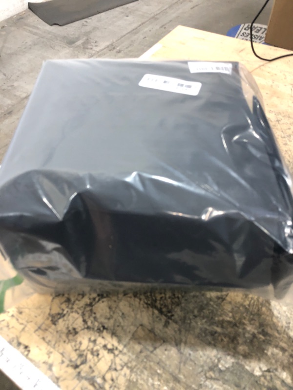 Photo 1 of 18PCS Champagne Gold Velvet Christmas Ornaments Set – Large Matte Flocked Shatterproof Baubles for Xmas Tree Decoration, Luxury Hanging Ornaments for Holiday & Home Décor (Gold, 3 Inch / 8 cm)