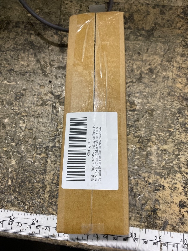 Photo 1 of 2-Pack Puffing Air Tubes for VEVOR Ice Cream Maker Machine, 20mm Cylinder Expansion Rod Replacement Parts by FixoTech