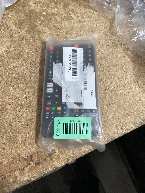 Photo 1 of ?Pack of 2? New Universal Remote for All Samsung TV Remote, Replacement Compatible for All Samsung Smart TV, LED, LCD, HDTV, 3D, Series TV