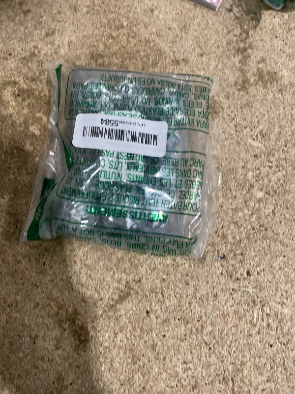 Photo 1 of 12Pcs Silver Disco Mirror Ball for Party Decoration, Christmas Tree Wedding Birthday Party Ornaments (1.18 inch)