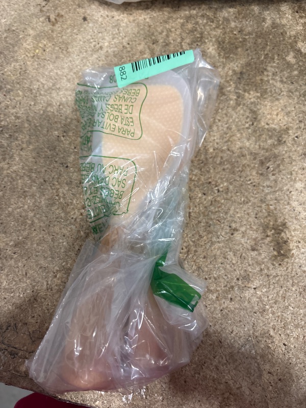 Photo 1 of 2 Pack Silicone Rice Paddle Spoon with Wood Handle, Nonstick Standing Rice Cooker Spatula Kitchen Tool, Clear