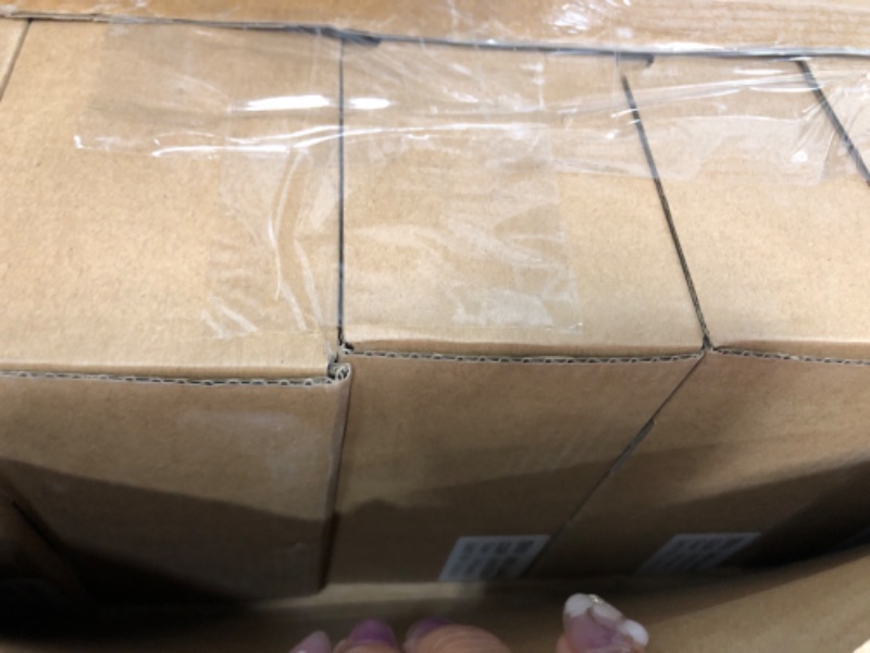 Photo 1 of *BOX DAMAGED IN TRANSIT*
Amerdeco 5 Pack Matte Black Door Handles Interior, Knurled Privacy Door Handles with Lock, Heavy Duty Black Door Lever for Bedroom or Bathroom, Reversible Keyless for Left Right Handed Doors AM0016