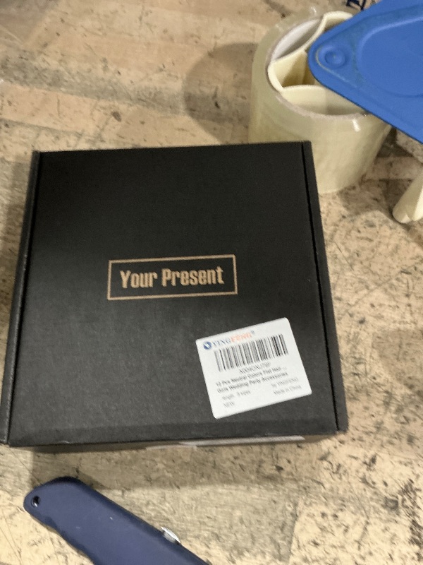 Photo 1 of 12 Pcs Neutral Colors Flat Hair Clips, YINGFENG Flat Claw Clip for Women, Matte Non-Slip Flower Claw Clips for Thin Thick Hair, Suitable for Women and Girls Wedding Party Accessories