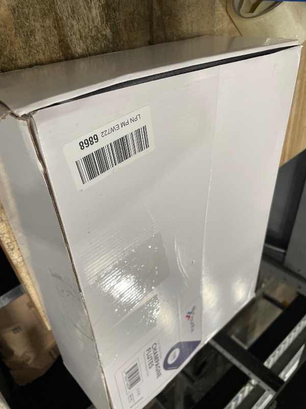 Photo 1 of 100 Plastic Champagne Flutes - 5 Oz Disposable Silver Glitter Champagne Glasses for Parties, Mimosa Bar, Events, Wedding and Shower Party Supplies - Toasting Cocktail Cups