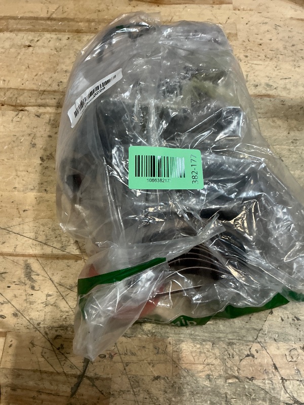 Photo 1 of ***MISSING PARTS***
NuoDunco 3-In-1 Mini Belt Sander - Adjustable Speed Electric Grinding Sanding Machine, Handcraft System Bench Grinder Polisher Buffer for DIY Craft Wood Stained Glass Jewelry Making (Plus Kit)