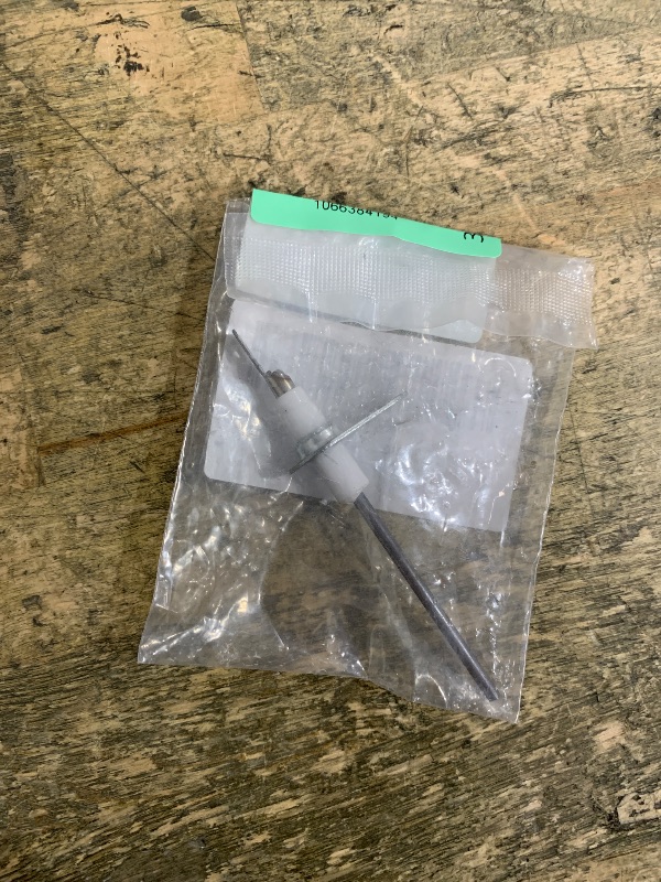 Photo 1 of 0130F00010 Furnace Flame Sensor for Good.man Furnace- Ignitor Rod for Good.man Furnace # B1172606 B11726-06 AP4513976(3 pack) by TOMOON