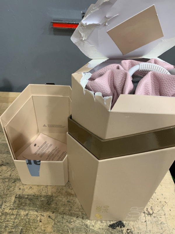 Photo 1 of **PARTS ONLY/SEE NOTES** T3 Aire 360 Multi-Styler & Blowout System with Luxe Carrying Case, Rapid Drying Hair Dryer, Ceramic Curling Attachments, Oval Brush & Drying Concentrator | Blowouts & Long-Lasting Curls