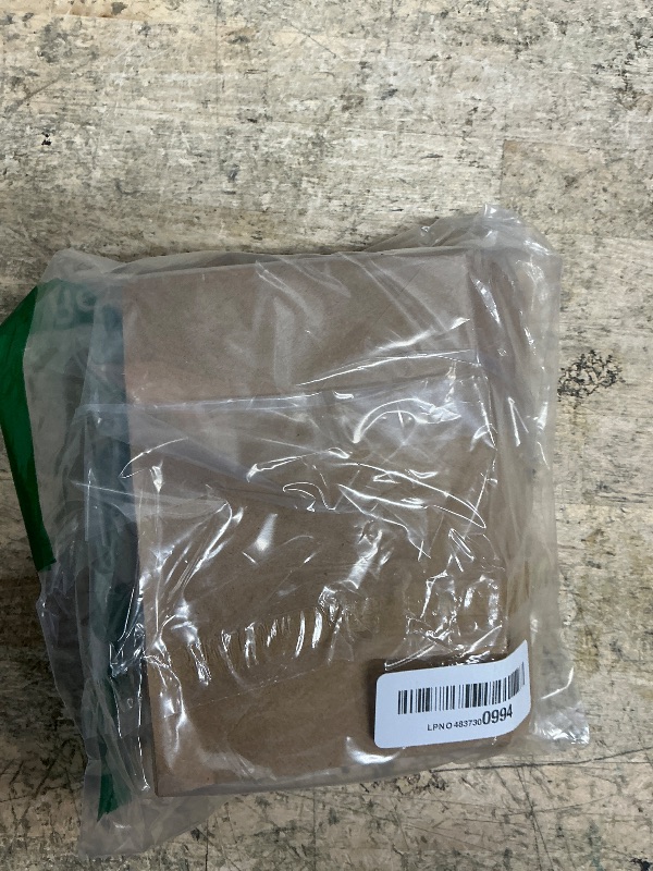 Photo 1 of 100 Pack Kraft 4x6 Envelopes, Contour Flap A4 Envelopes for Engagement Invites, Weddings Invitation, announcements, Baby shower, Perfect for RSVP Card 120gsm, 4.5 x 6.4 Inches - 100% Recycled