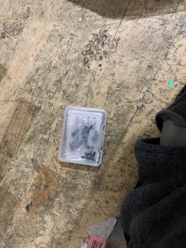 Photo 1 of 16Pcs Red Dot Screw Kit for Mounting RMSc/Holosun SCS/EPS Carry/407k/507k on Various Models of Optics Ready S&S P365 P365XL/P365 XMACRO (12.9 Grade Carbon Stee with mounting Tool)