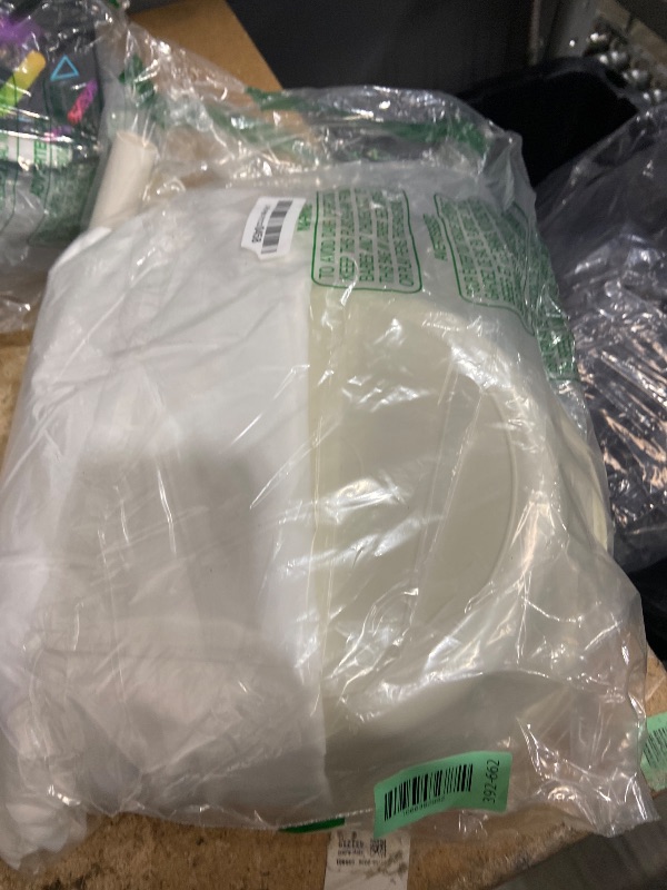 Photo 1 of [Timer] Halloween Ghost Decorations Indoor - Lit Ghost Candy Bowl Decorations Trick or Treat Candy Holder, DIY Spooky Ghosts Crafts with LED Lights for Halloween Indoor Home Front Door Decor(1Pack)