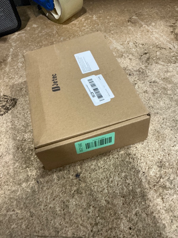 Photo 1 of 24 Pack Christmas Picture Frame Ornament 2026 DIY Xmas Photo Ornaments for Christmas Tree Wooden Crafts Frame Making Kit with Colored Markers for Kid Classroom Holiday Presents Tree Garland Decor