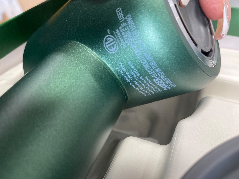 Photo 1 of ** FOR PARTS ONLY ** Tideway Hair Dryer, Blow Dryer with Diffuser High-Speed Plasma Ionic Low Noise for Fast Drying, Travel Hair Dryer for Women and Man, Curly/Wavy & Long/Thick Color-Treated Hair H11