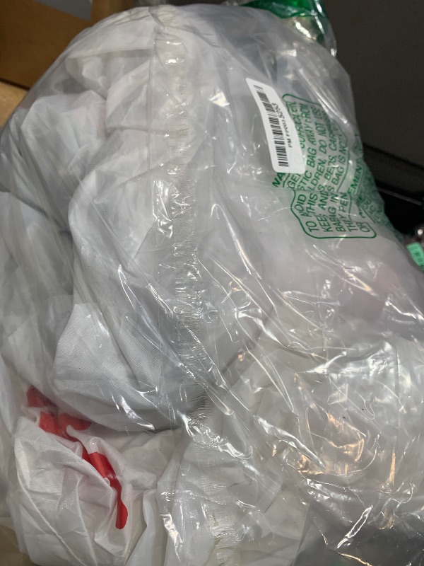 Photo 1 of ***(PARTS ONLY/ NON FUNCTIONAL)***Rocinha 8FT Merry Christmas Inflatable Outdoor Decoration, Gnome Inflatable Christmas Decorations Outside, Blow Up Christmas Decorations Outdoor Inflatables Gnome Xmas Decorations