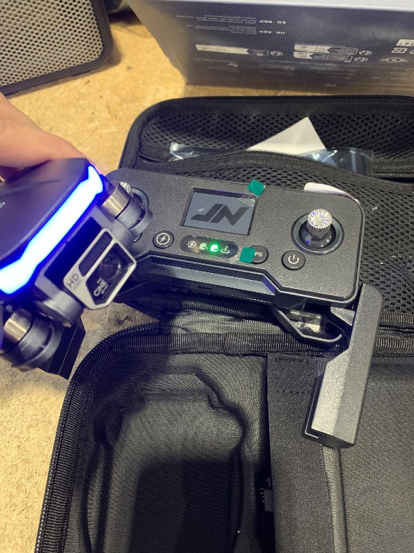 Photo 1 of ?4K Ultra HD Drone with Camera for Adults N11 PRO GPS Enabled, 90 Min Flight Duration, Precision Auto Return, Follow Me Function, 5G Low-Latency FPV, Brushless Motor Technology, Beginner Friendly RC Quadcopter?