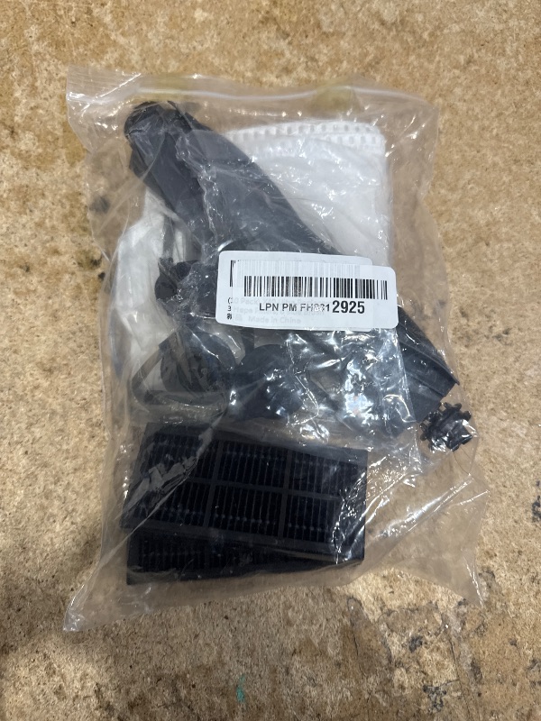 Photo 1 of (10 Pack) X40 Ultra Replacement Part for Dreame X40 Ultra/ L40 Ultra/Mova P50 Ultra/ P50 Pro Ultra/ P10 Pro Ultra Robot Vacuum Cleaner, Accessories Kit, 1 Roller Brush, 3 Hepa Filters, 6 Side Brushes