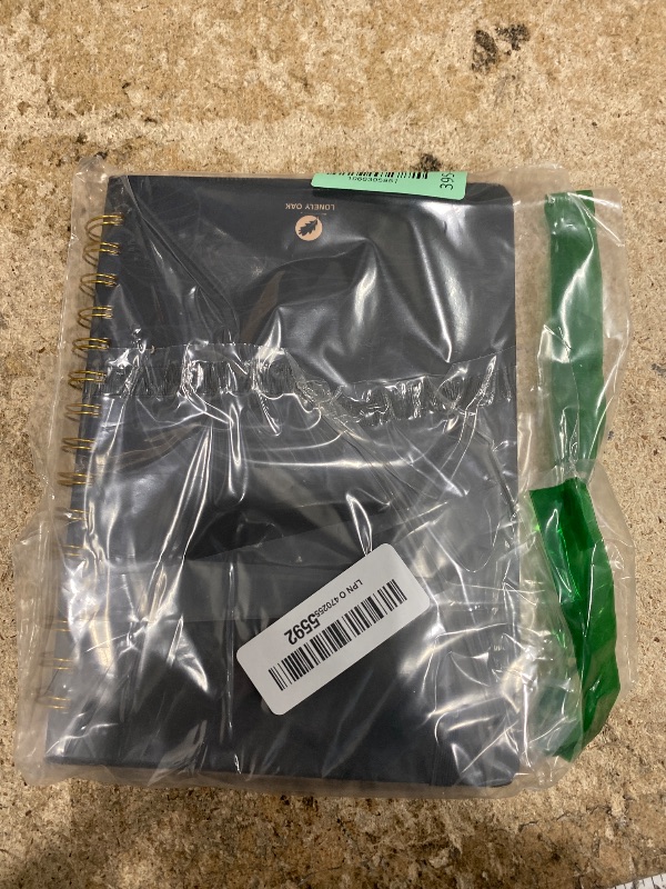 Photo 1 of 2026 Planner, A5 Weekly and Monthly Planners with Tabs, Spiral Bound Daily Calendar 2026 Planner, Agenda Organizers from Jan. to Dec., Hardcover Habit Tracker Journal 6.18" x 8.5" (Black Gold)