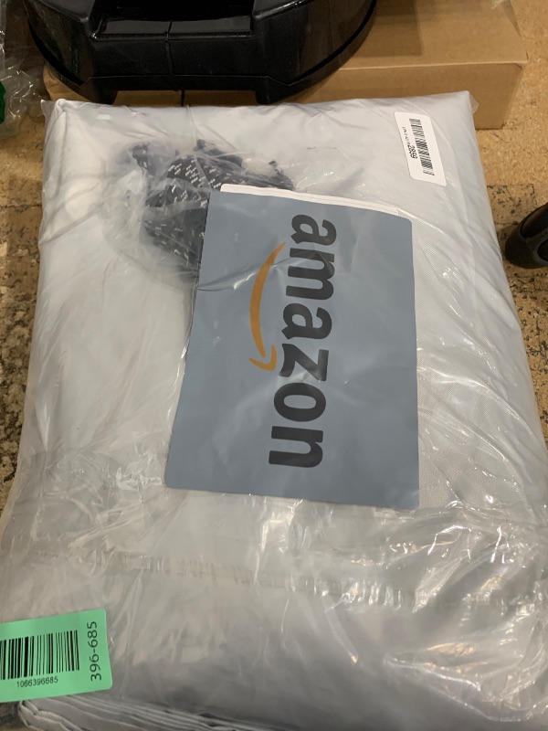 Photo 1 of 10x10ft Replacement Canopy Top with Air Vent, Waterproof & UV Protection Canopy Tent Top Cover for Straight Leg Canopy Frame - for Outdoor, Patio, Event, Trade Show (White, 10x10ft)