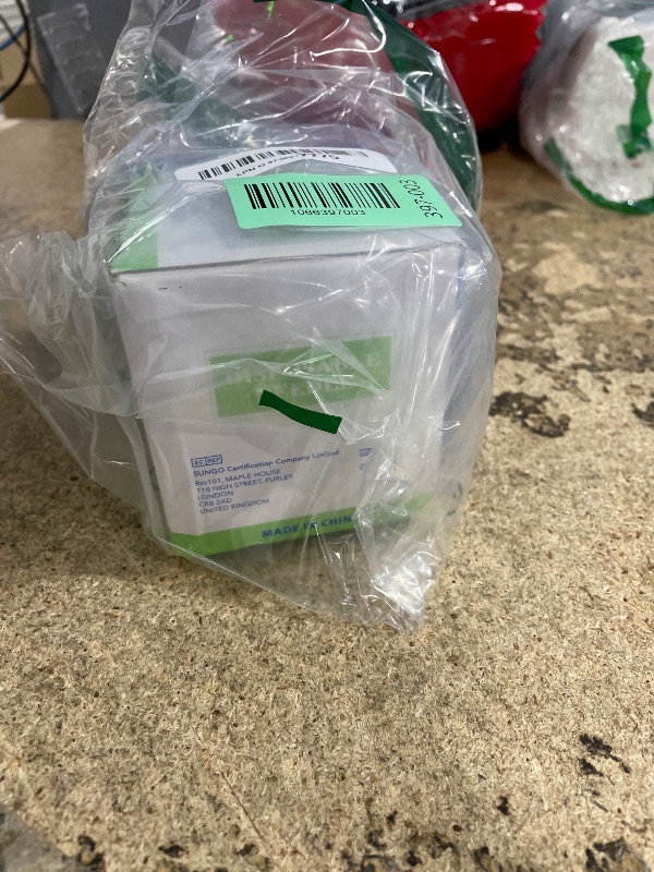 Photo 1 of 100Pack 18 Gauge 1.5 Inch Needle, Disposable Luer Lock Individually Sealed Wrapped, Labs Tools Accessories for Scientific, Measuring and Refilling, Industrial