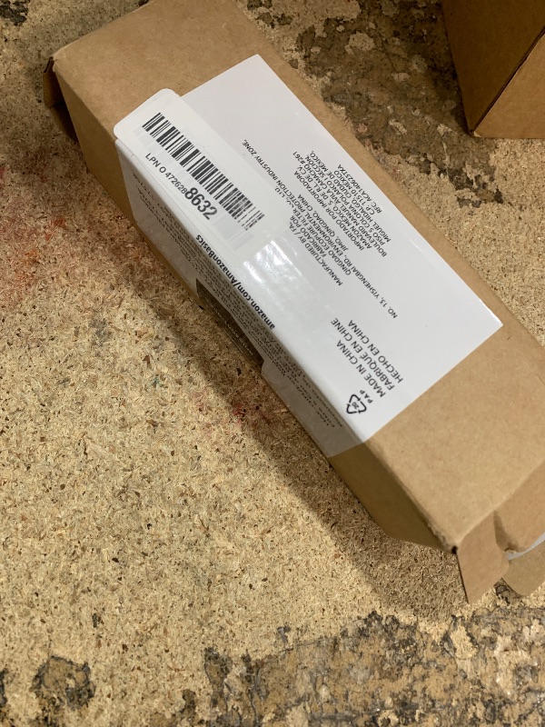 Photo 1 of Amazon Basics Replacement Samsung DA97-17376B, HAF-QIN/EXP Refrigerator Water Filter, 1-Pack, Standard Filtration