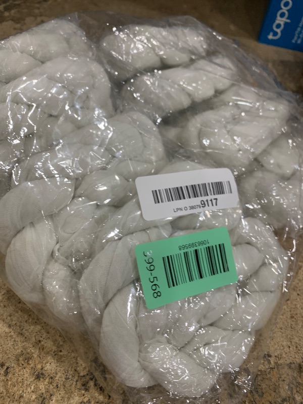 Photo 1 of 10 Pcs White 10FT Cheesecloth Table Runner 23" x 120" Romantic Cheese Cloth Table Runner Gauze Table Runners Rustic Sheer Runner for Wedding Engagement Bridal Baby Shower Birthday Party Table Décor