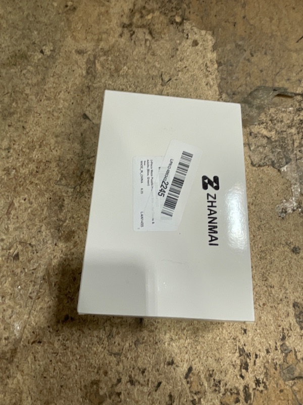 Photo 1 of 2-Piece Maze Puzzle Present Box - Plastic Card Holder, Intellectual Pinball Machine Game - Fun & Challenging for Teens & Adults (Blue, Green)