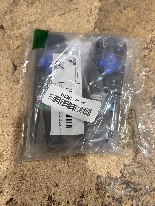 Photo 1 of (2 Pack) Replacement Remote Control for Roku Express, for Roku Premiere, for Roku Box, for Roku Player, for Roku 1 2 3 4 -?NOT for Stick or TV?