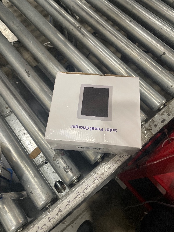 Photo 1 of ***(PARTIAL SET/ ONLY 1 PANEL)***IP65 Solar Panel Outdoor for Ring Cameras (White 2P) Spotlight Cam Plus/Pro(Battery) Stick Up Cam/Pro Wireless Outdoor with 10FT/3M Long Cable Dustproof Waterproof