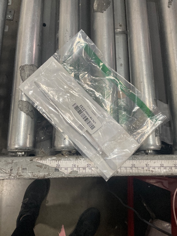 Photo 1 of 1 Piece Silver Professional Spiral Design Stainless Steel Ear Tweezers Ear Clip Dug Earwax Tools?Ear Care