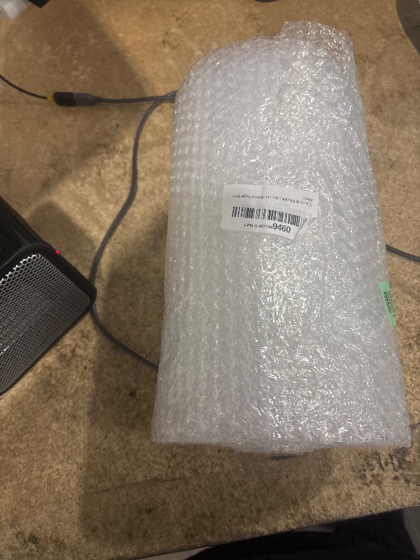 Photo 1 of 12 inch x 30 ft Bubble Cushioning Wrap, Perforated Every 12" Protective Packing Moving & Shipping Supplies for Boxes & Fragile Items
