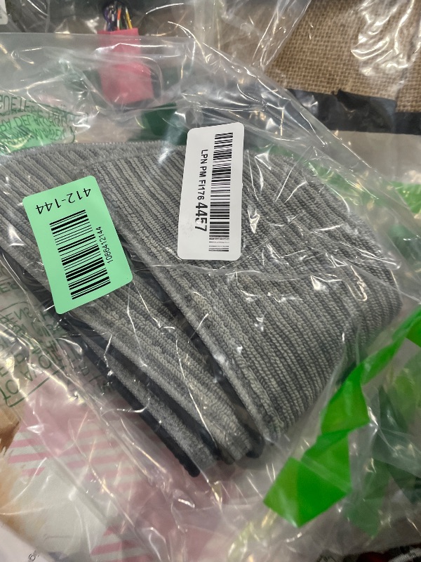 Photo 1 of (5 Pack) Replacement Mop Pads for Shark AV2800ZE, RV2820YE, RV2820ZE, AV2820S, AV2820AE, RV2800AE, RV2800S, RV2800YE, RV2800ZEUS, AV2810ZE, AV2810YS, RV2810YS, UR2850YS, UR2850YEUS, UR2860YS