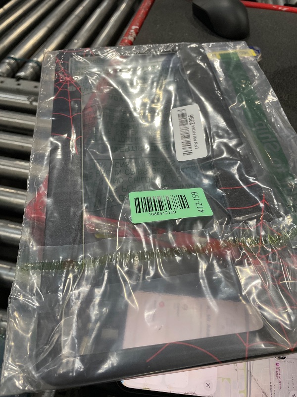 Photo 1 of ***MISSING PARTS***
License Plate Frame,Red Spider Web License Plate Frames Decorative Car Tag Frames Aluminum Metal License Plate Holder for US Canada Standard 12''x6''