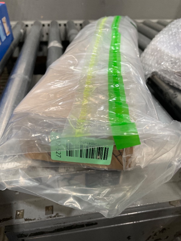 Photo 1 of 1” Diameter Silver Curtain Rod Itself is 30-60 inch 1 Pack, Fit 30 to 54 Windows with Heavy Duty Adjustable Telescopic Rod?Splicing Metal Extra Long Curtain Rod for Windows Sliding Glass Door