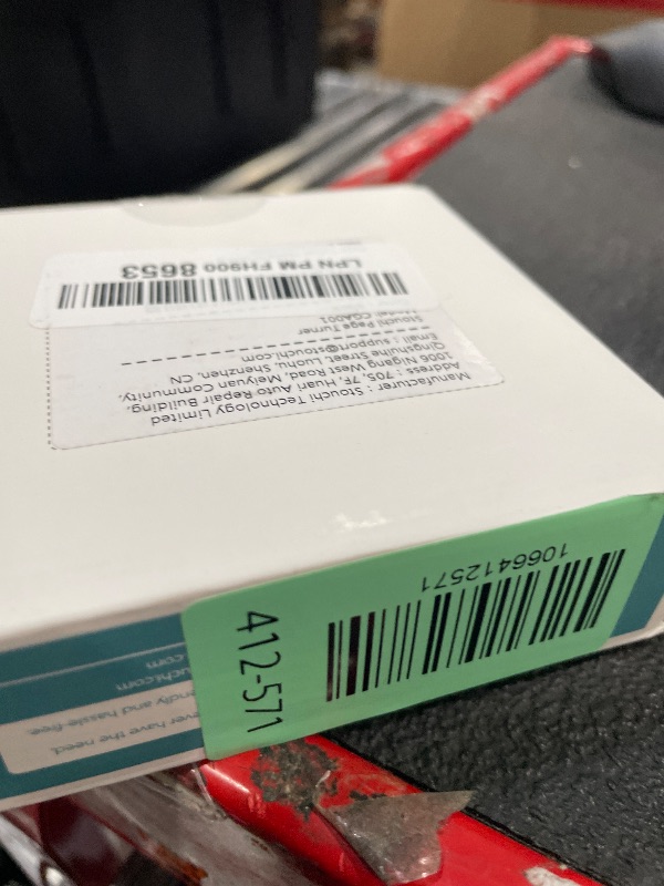 Photo 1 of [#1 Magnetic Tech] Remote Control Page Turner for Kindle Paperwhite with Wrist Strap, 2-in-1 Kindle Accessories for iPhone, iPad, Camera Video Record & Shutter Selfie,Ideal Valentine’s Gift