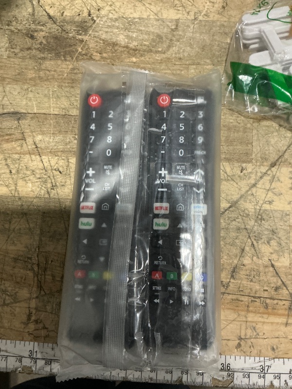 Photo 1 of ?Pack of 2? New Universal Remote for All Samsung TV Remote, Replacement Compatible for All Samsung Smart TV, LED, LCD, HDTV, 3D, Series TV