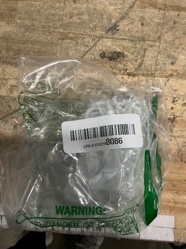 Photo 1 of 20 Pack Q Hanger Hooks with Safety Buckle, Rustproof Screw Hooks for Hanging String Lights, Bird Feeder, Plants, Wind Chimes & Holiday Decorations, Holds Up to 40 lbs?2.2" White Vinyl Coated ?